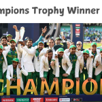 list of winners of champions trophy