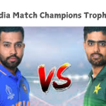 “Pak vs India Match Champions Trophy 2025: An Epic Rivalry Reignited”