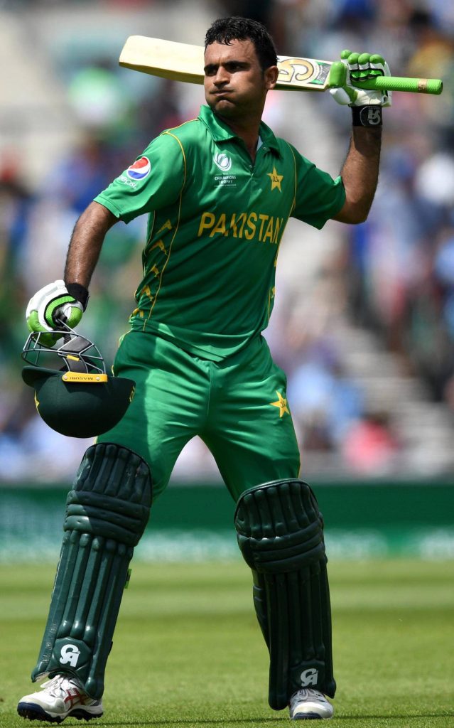 Fakhar Zaman Profile