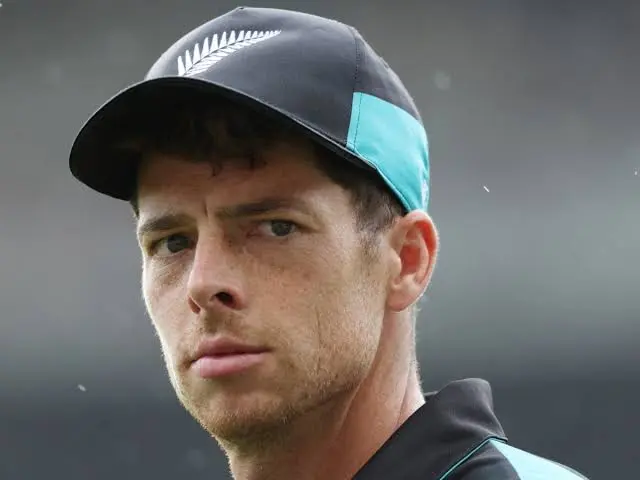 Mitchell Santner – New Zealand Captain for ICC Champions trophy 2025