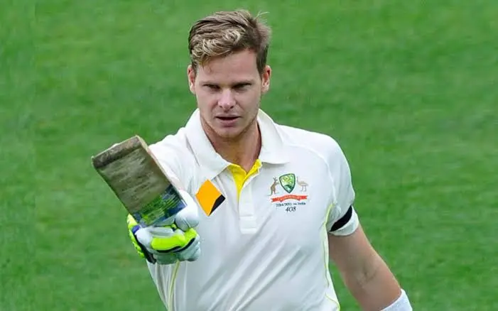 Steve Smith – Australian captain for the ICC Champions trophy 2025