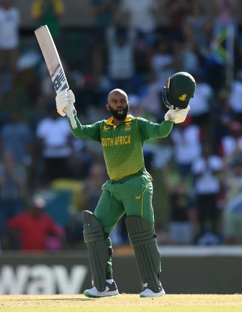 
Temba Bavuma—South Africa