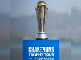 Champions Trophy 2025 warm up matches schedule 