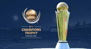 ICC Champions Trophy 2025 mess ft ...